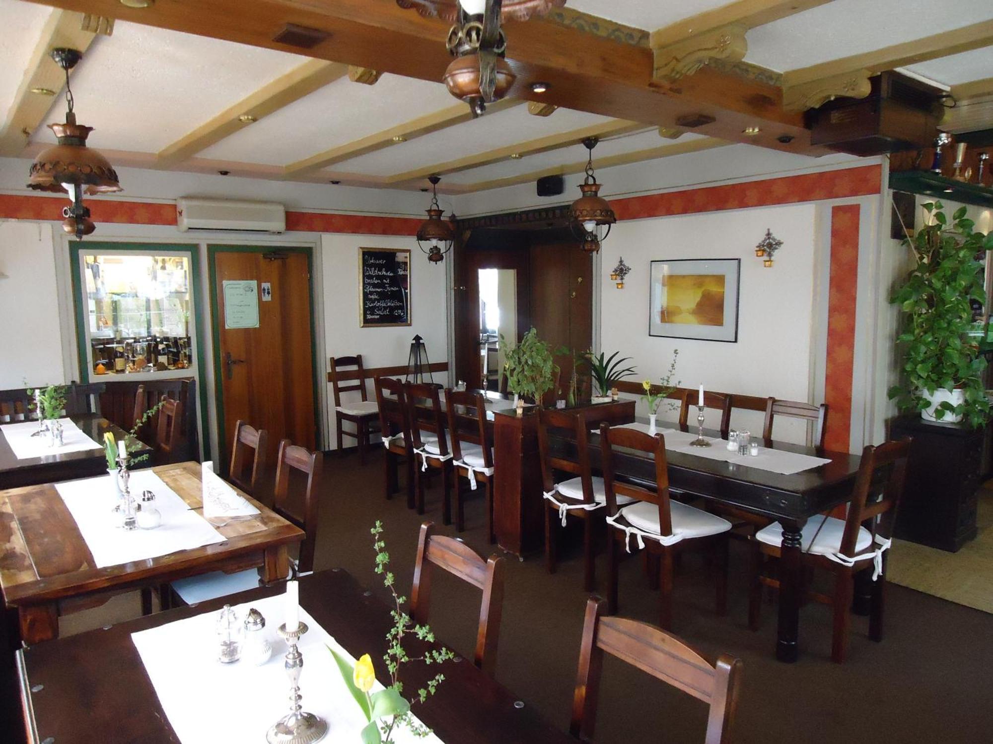 Hotel & Restaurant Beckmanns Winzerhaus Urbar  Exterior photo